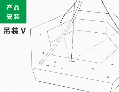 吊線安裝5類